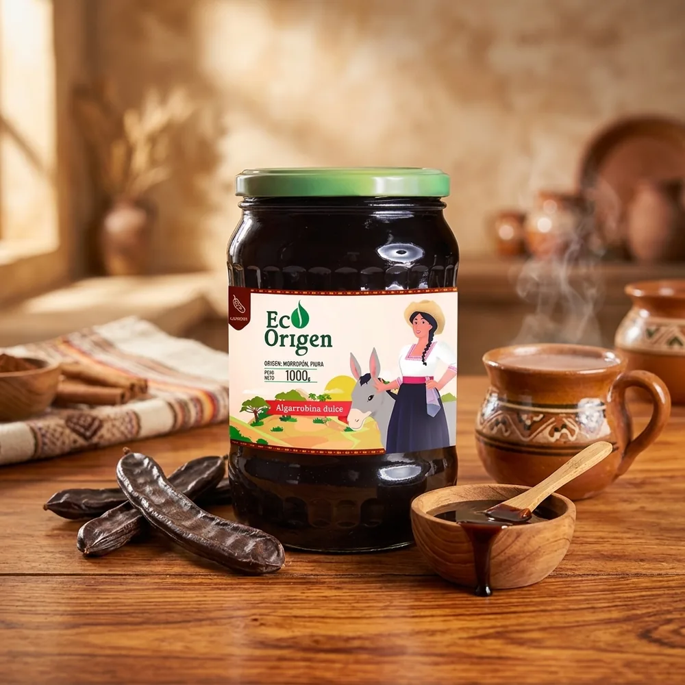 Algarrobina dulce Eco Origen 1 kg