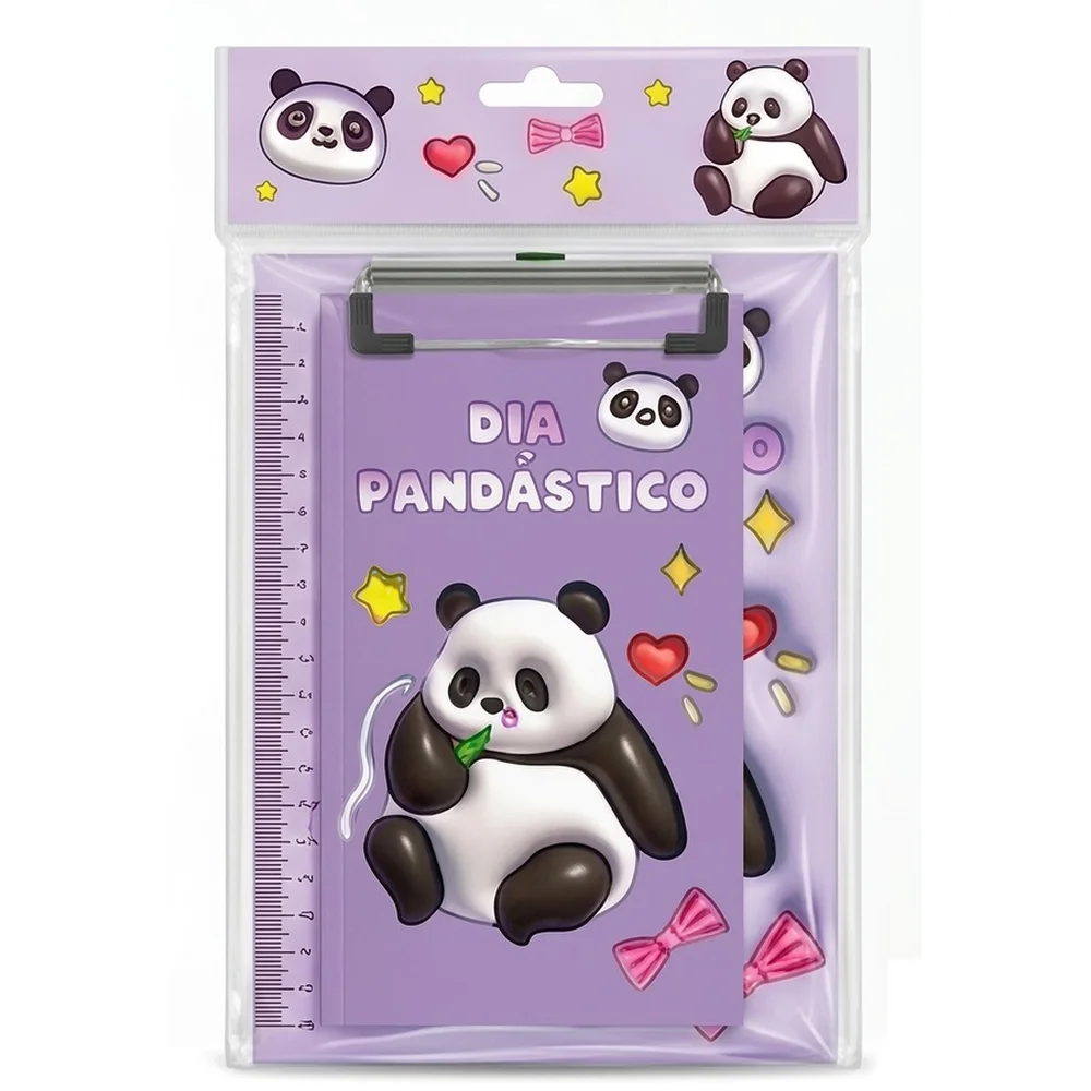Set de papelería mariposas